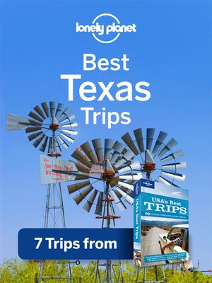 cover image of Best Texas Trips